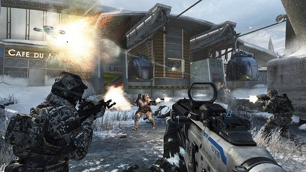 call of duty pc games download